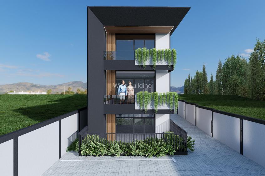 Apartamente de vanzare( 60MP utili, Stirbei Voda, Direct Dezvoltator) - 2