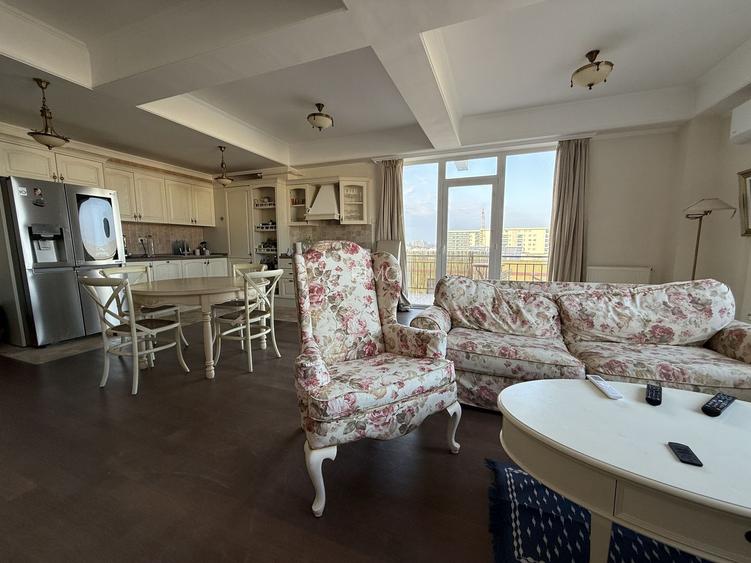 Apartament 3 camere Mamaia - Navodari - vedere la mare - 22