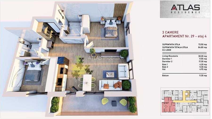 ATLAS Residence - 15