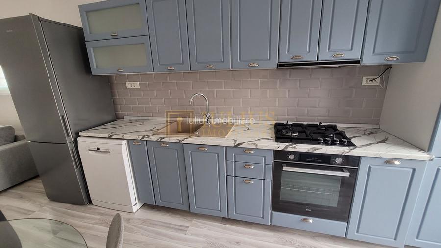 1/2 duplex, 4 camere – Moșnița Nouă, Cartier Europa - 4