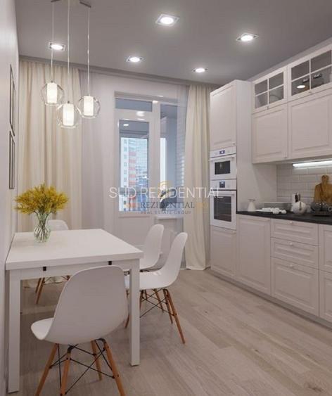 Apartament 2 camere, finisate premium, langa metrou Aparatorii Patriei - 3