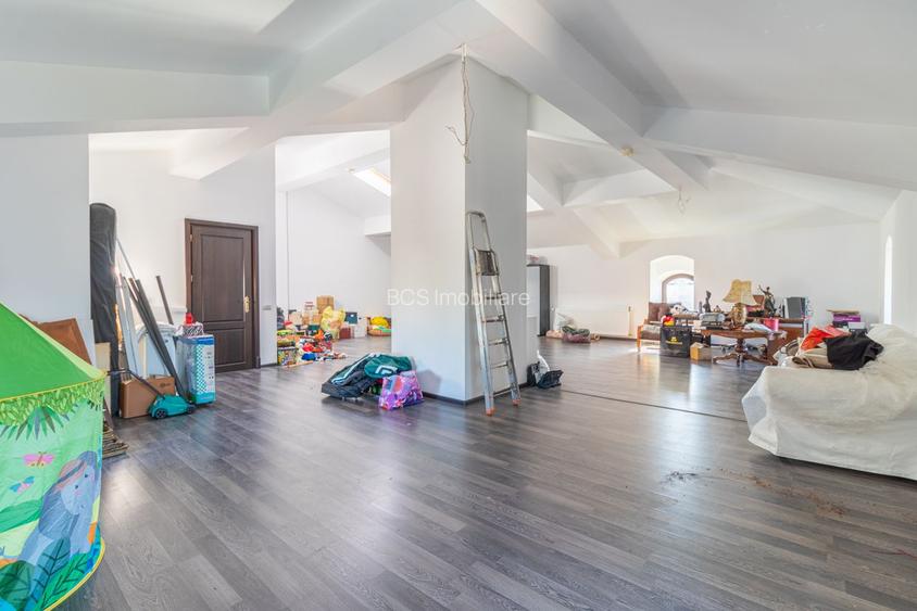 Vila cu piscina si garaj - 6 dormitoare - Pantelimon - 31