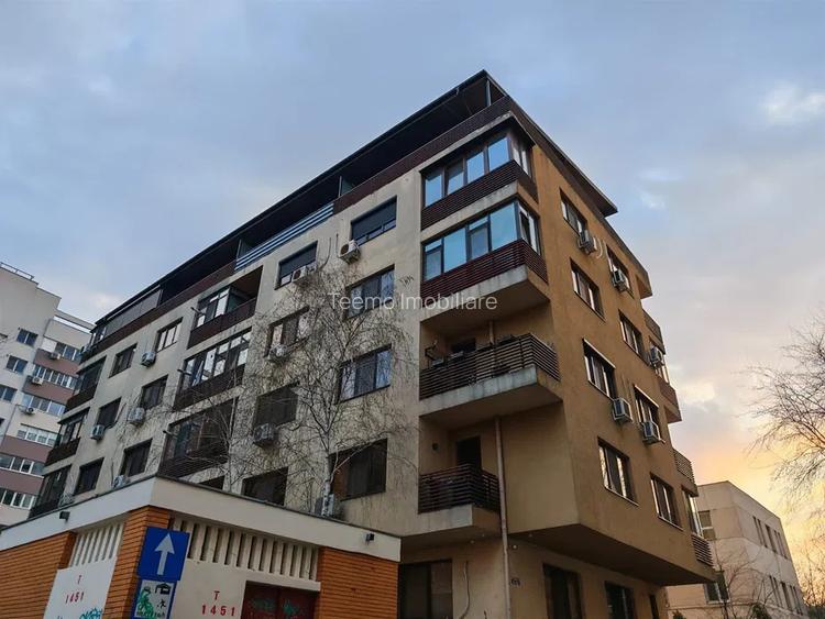 Garsoniera, decomandata, 50 mp, centrala proprie, ac, metrou aproape, Lujerului - 6