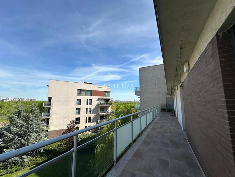 Apartament 4 Camere Băneasa | 3 Bai | Parcare subterana | Terasa 31,7 MP | Boxa - 19