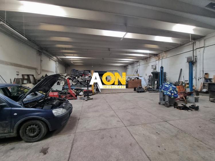 Hala Alba Iulia, 1500mp Utili - 9