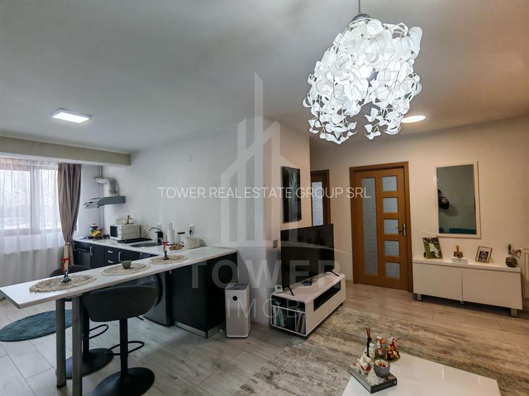 Apartament 3 camere de vanzare modern zona Tilisca - 5