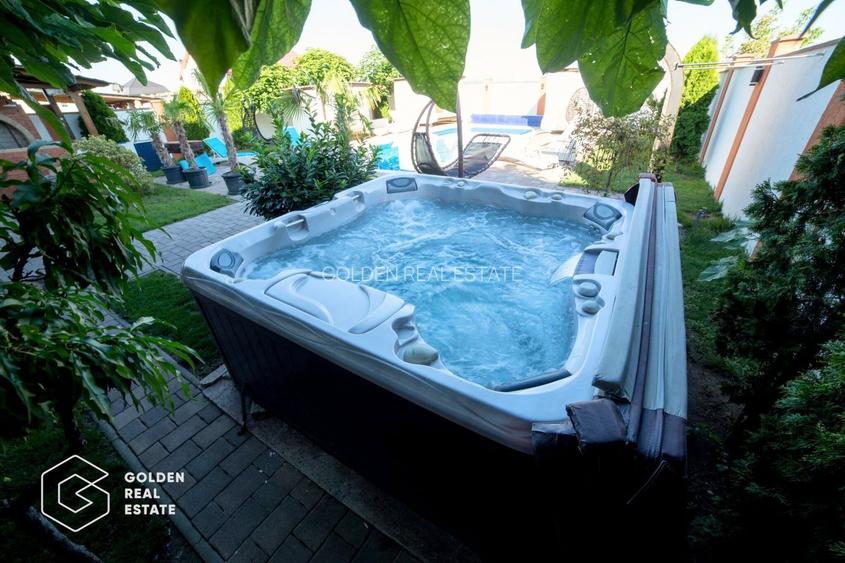 Vila cu piscina in Vladimirescu, comision 0% - 12