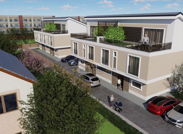 Popesti-Leordeni - Vila P+1E, curte libera 150 mp, Strada Astrelor - 3