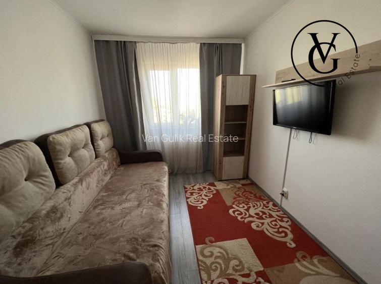 Apartament 3 camere, mobilat si utilat, zona Tomis Nord - 7
