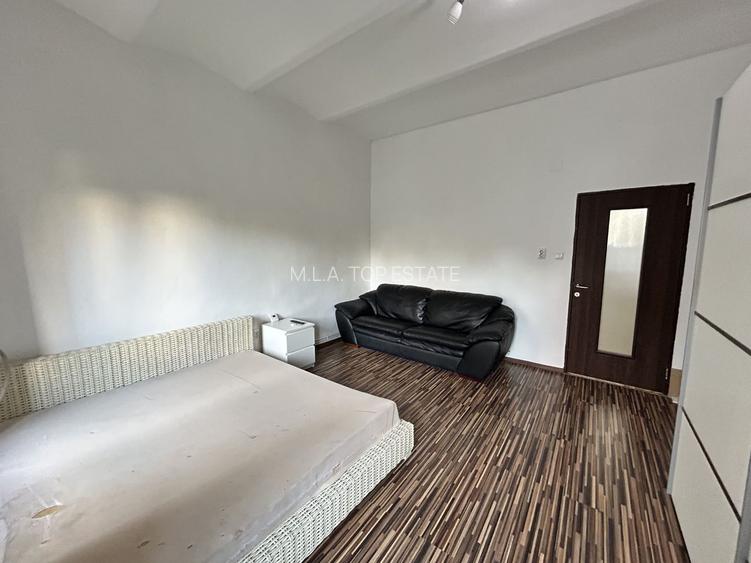 Apartament 1 camera Boul Rosu de inchiriat - 6