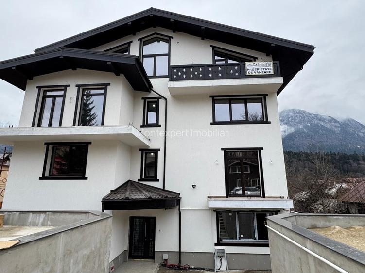 Busteni, Zamora, Imobil Nou, Cu Lift! Apartamente Cu Suprafete Foarte Generoase! - 2