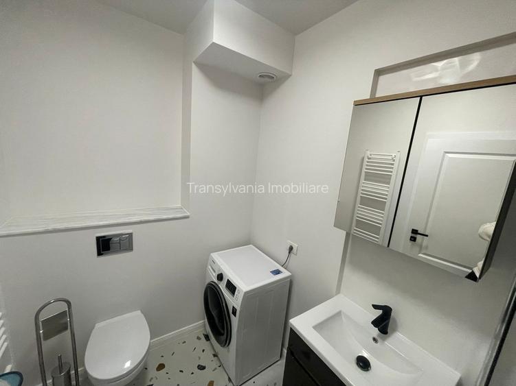 Apartament 2 Camere | Wings | Zorilor | Balcon | Parcare - 12