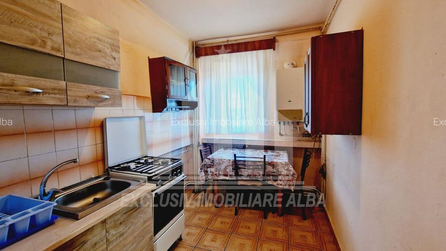 Apartament 2 camere | De inchiriat | 55 mp | Panorama | Cetate - M-uri - 3