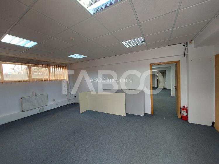 Spatiu birouri de inchiriat cu 3 locuri parcare Doamna Stanca Sibiu - 7