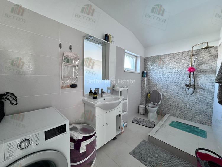 Casa Individuala  4 Camere - 2 bai - Mutare Rapida - 16