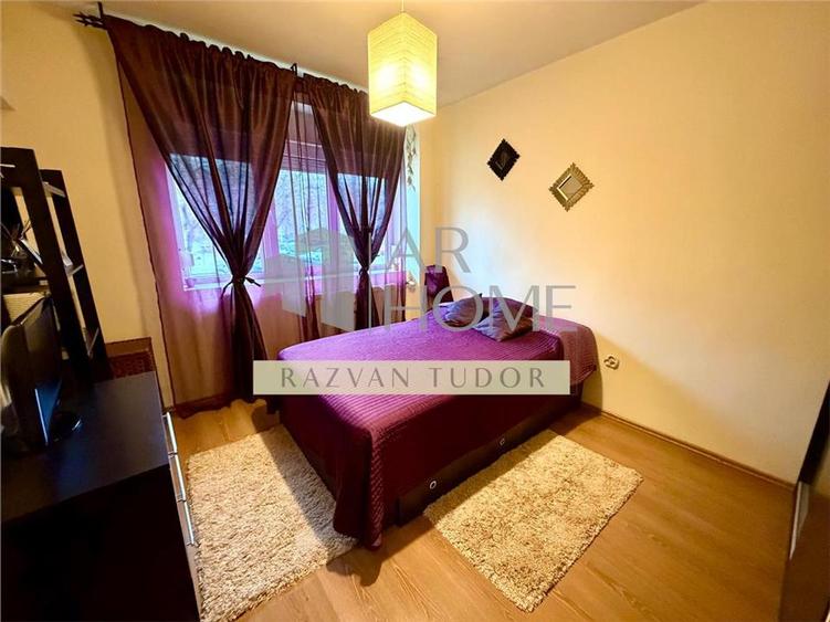 Apartament 3 camere , mobilat complet, zona nord, Cameliei , Ploiesti