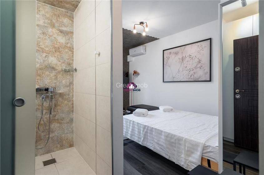 Garsoniera moderna de inchiriat – zona Alba Iulia, Sector 3 - 6