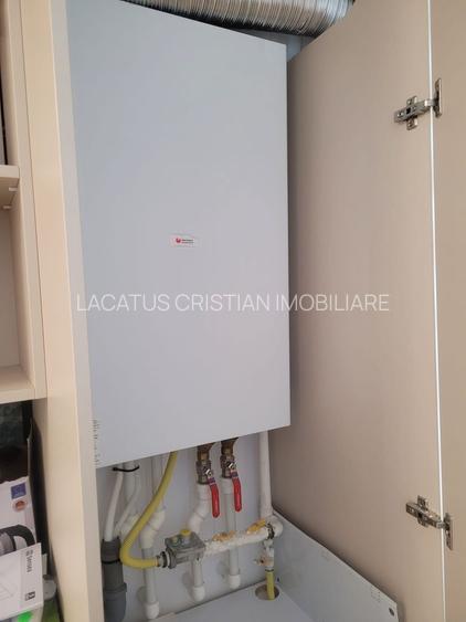 EXCLUSIVITATE! APARTAMENT 2 CAMERE LUX, VEDERE LA MARE, ZONA ALEZZI - 10