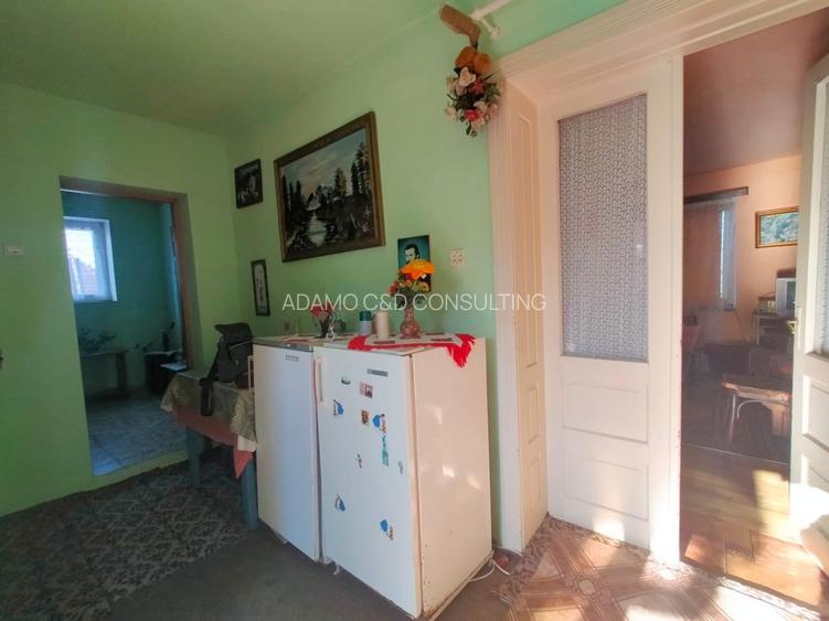 Casa de vanzare/schimb in Panticeu cu gradina mare - 25