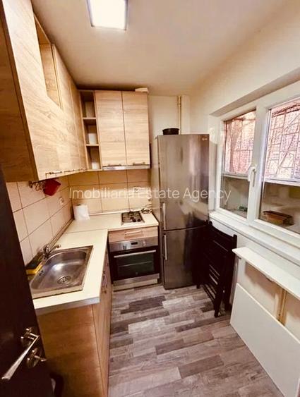 Garsoniera Timpuri Noi, 3 minute de metrou, PET-FRIENDLY,  mobilată  modern - 5