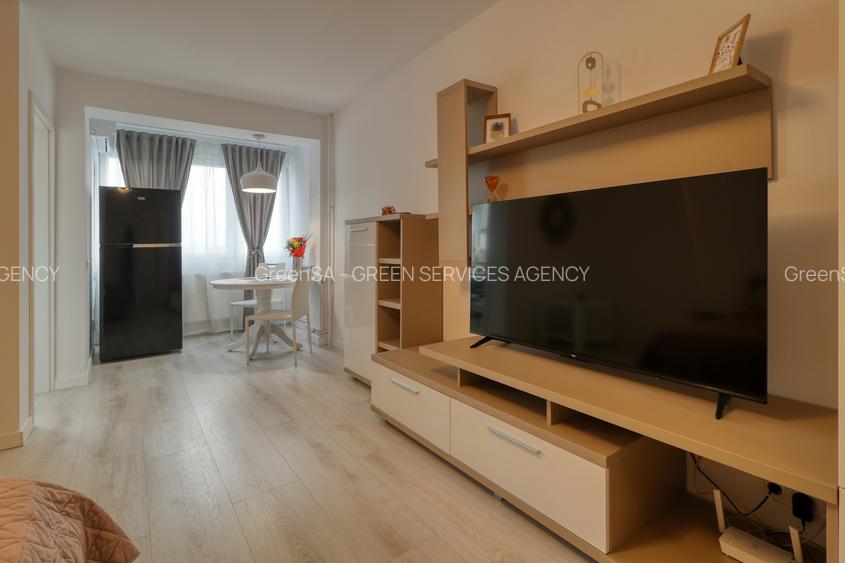 LUX, mobilat si utilat MODERN,langa CN Iulia Hasedeu, bloc REABILITAT TERMIC - 17