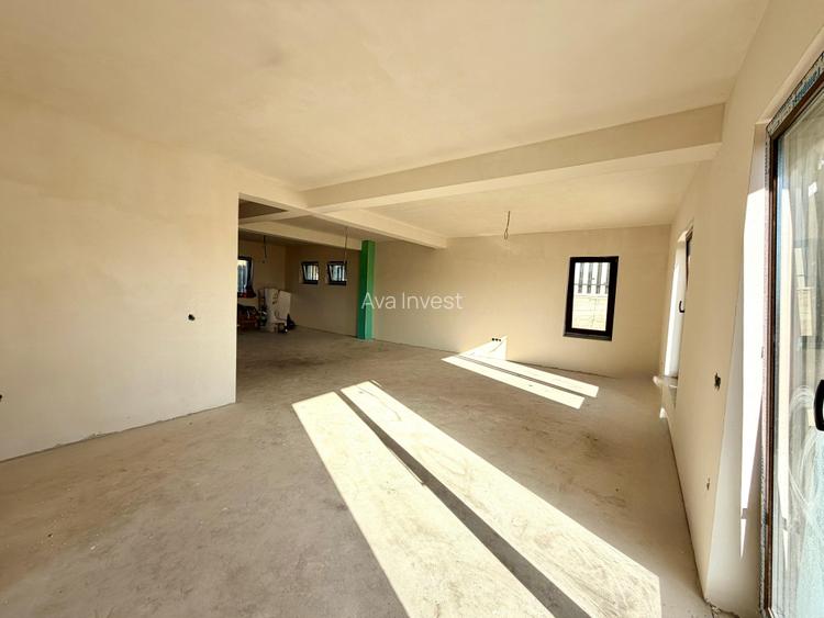 Casa individuala, teren 564 mp, CF, zona linistita si accesibila. - 2