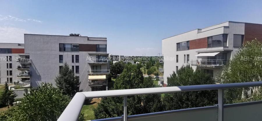 Baneasa Exclusivist Amb SUA Ap 4 cam 160mp, 2 locuri parcare boxa - 8