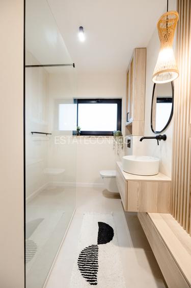 Casa deosebita 4 camere, teren 700 mp, finisaje moderne - Aradul Nou - 10