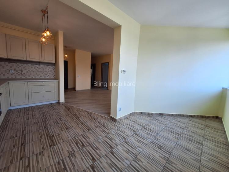 Apartament cu 3 camere, 86 mp, parcare, zona BMW - 6