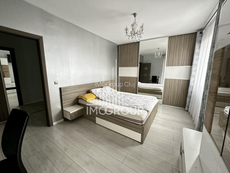 Apartament 3 camere,96 mp, 2 bai, 2 balcoane, Gheorgheni, Iulius Mall. - 6