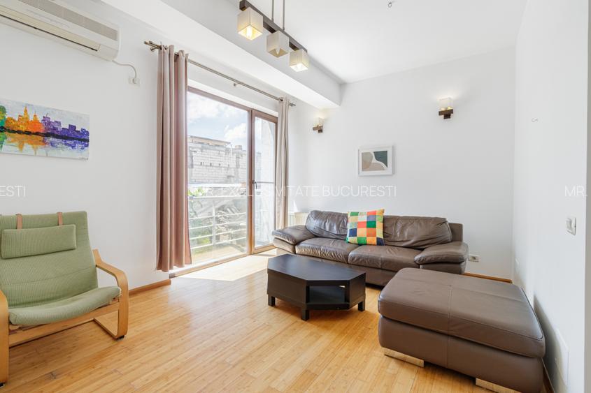 3 camere spatioase în zona Jiului – Piata Presei Libere, Sector 1 - 7