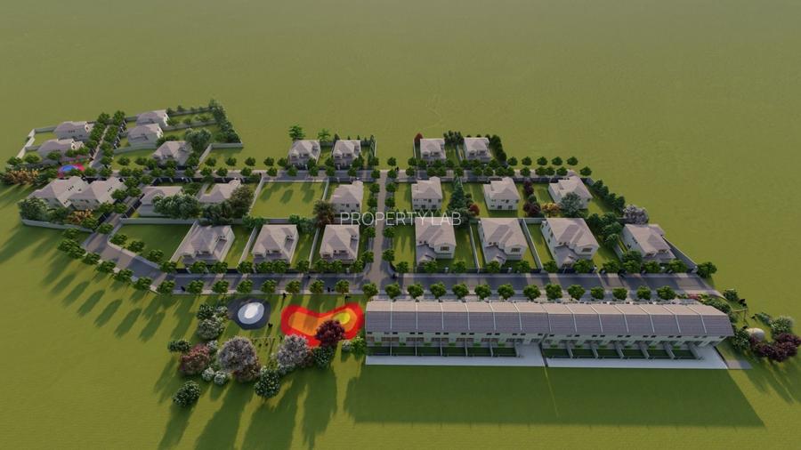 Cartier Verona–teren intravilan la 4 km de Arad - 3