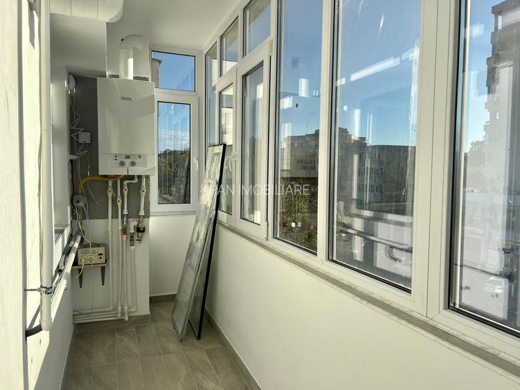 Zona Dacia -Apartament 3 camere cu centrala pe gaz - 14