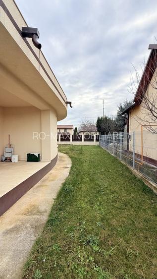 Vila Delux P+1 cu terasă și garaj + teren intravilan 783mp - 34