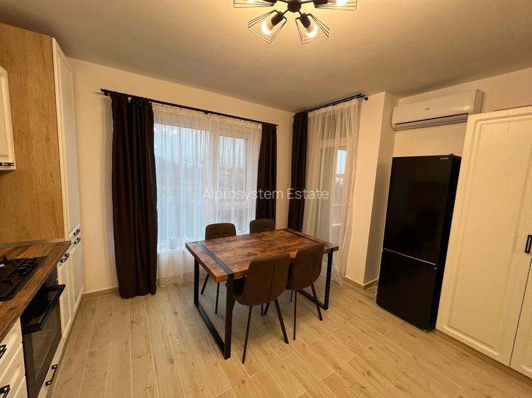 🏡 Apartament 2 camere de închiriat în Dumbrăvița | Lux | Parcare inclusă | Bloc - 4