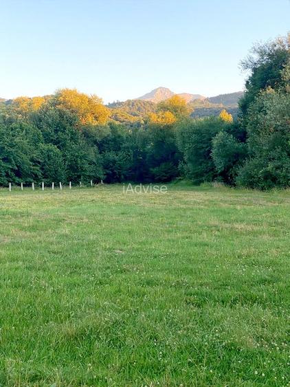 Teren superb Rasnov cu priveliste si rau - 7