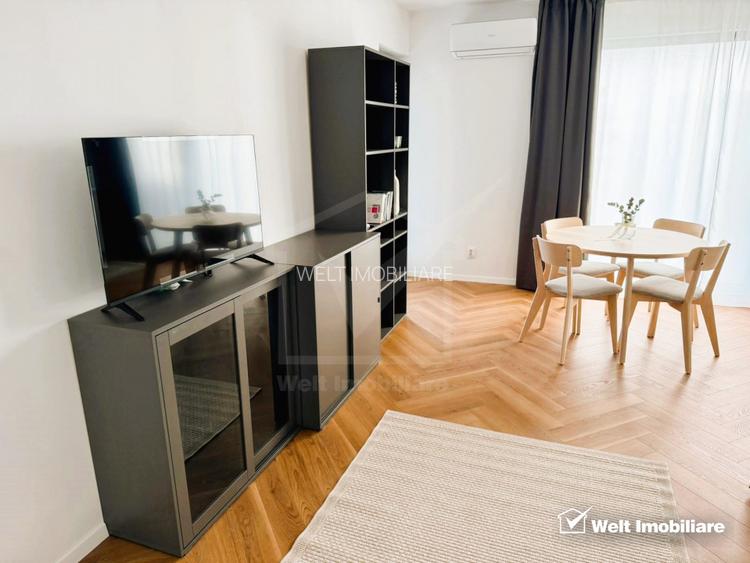 Apartament 2 cam, Marasti, ultrafinisat, mobilat, utilat, parcare, complex nou - 6