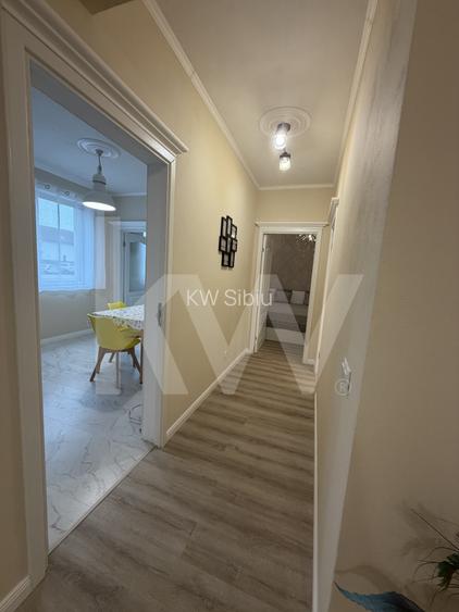 Apartment două camere, prima închiriere, Selimbar - 12