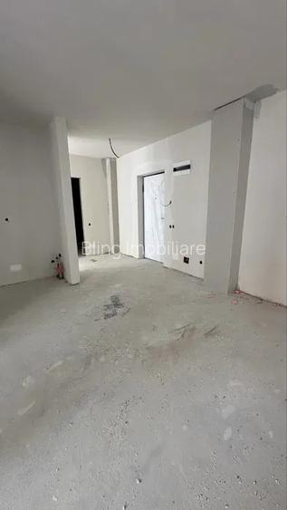 Apartament 2 camere semifinisat,bloc nou intre lacuri  - 2