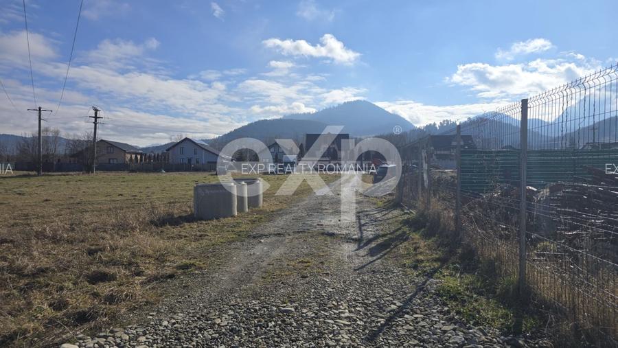 Teren 3.120 mp cu potențial de dezvoltare – Săcele | Posibilitate PUZ - 6