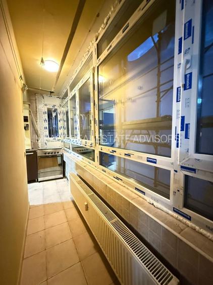 APARTAMENT 2 CAMERE  | BLOC REABILITAT | BLOC MAI 2001| NERVA TRAIAN - 7