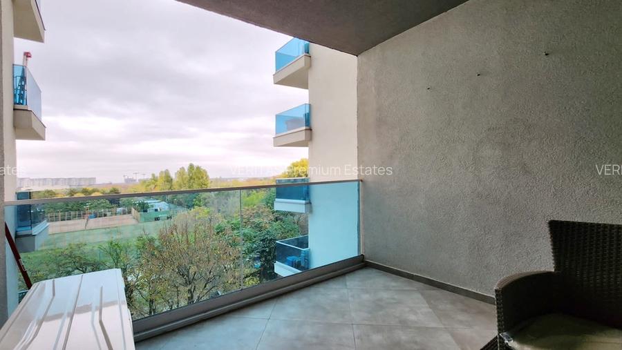 Ocazie! Comision 0! Apartament 3 camere Floreasca nou 2020, parcare, mobilat - 17