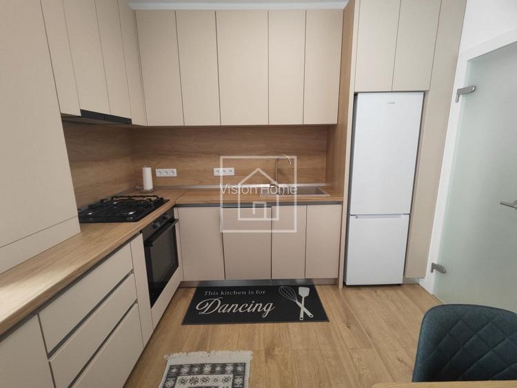 Apartament cu 2 camere decomandat in Deventer Sibiu - 7