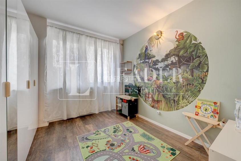 Apartament mobilat in Floreasca | 3 Camere | Renovat - 9