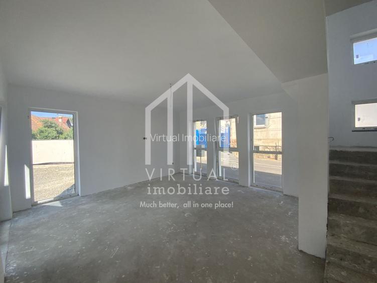 Casa individuala,3 camere,2 bai,incalzire in pardoseala,NOUA-Gusterita - 14
