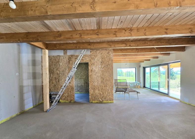 Cabana cu 5 Camere de Vanzare in Marisel – 150mp Utili - 5