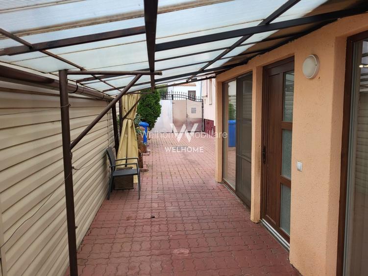 Casă cu piscină interioară -Turnișor - 12