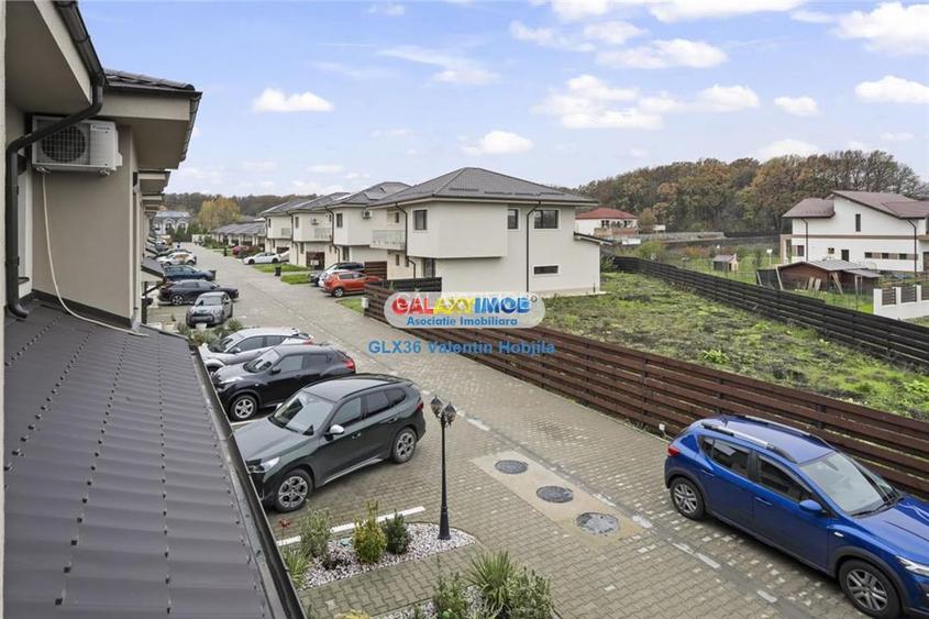 Vanzare vila 5 camere duplex Corbeanca Centru  RST  RESIDENCE - 4