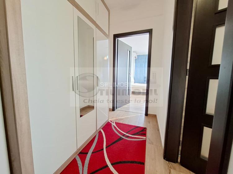 Liber apartament 1 camera, Nicolina, 2 minute de Belvedere, mobilat - 12