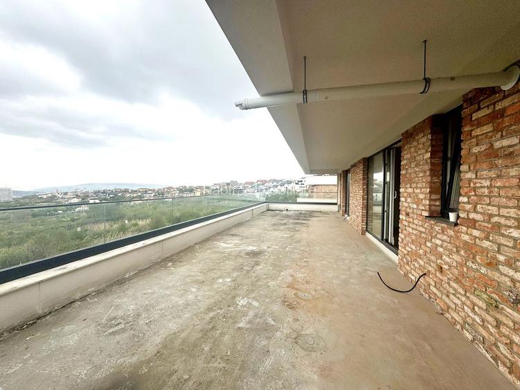 Apartament 2camere 61mp+terasa 65mp/panorama faina/parcare-zona Europa - 22